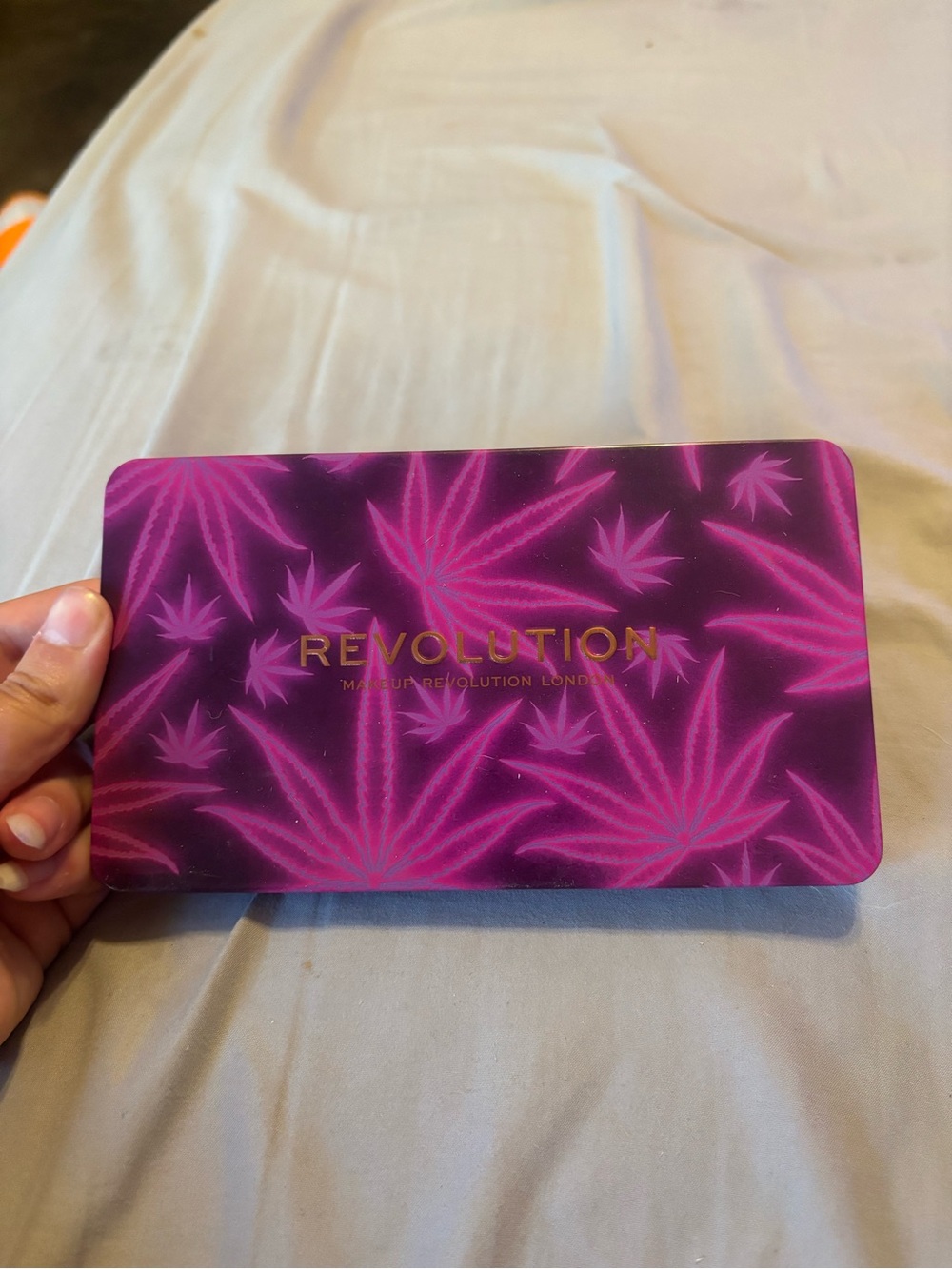 Revolution Forever Flawless Eyeshadow Palette